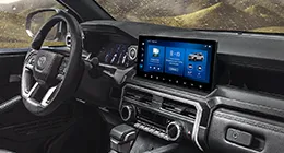 Interior modelo thumb