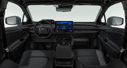 Interior modelo thumb