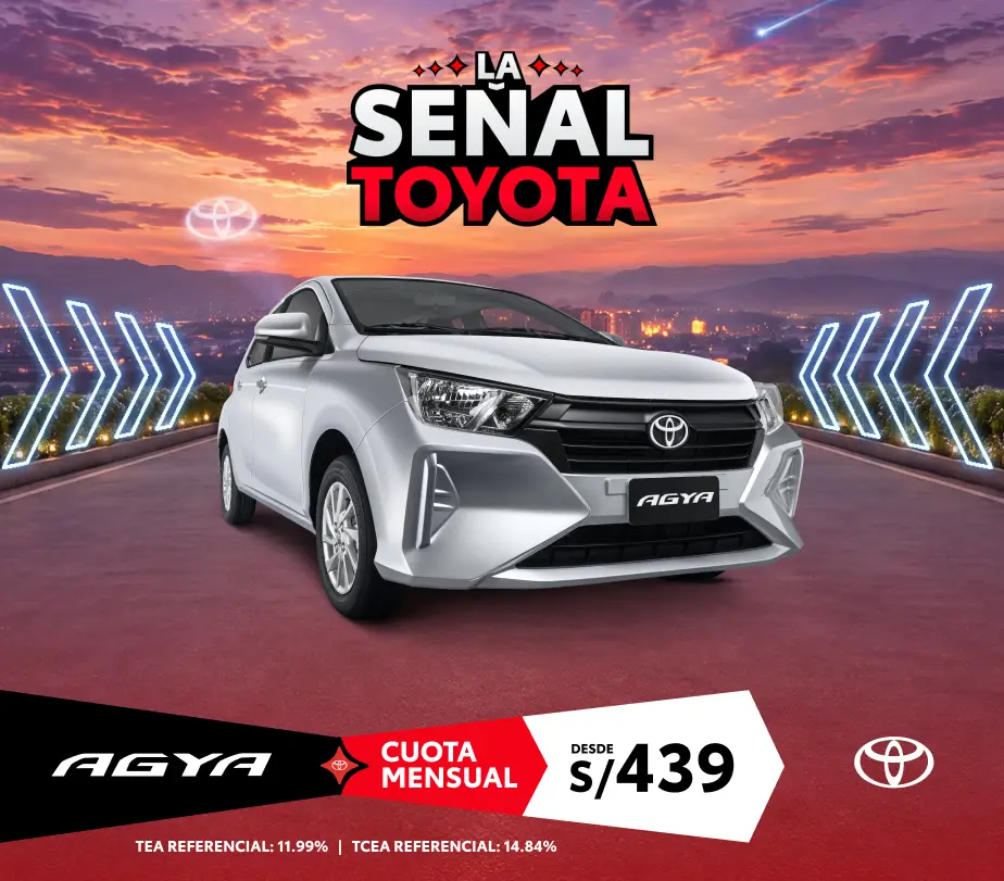 AGYA SETIEMBRE 2026