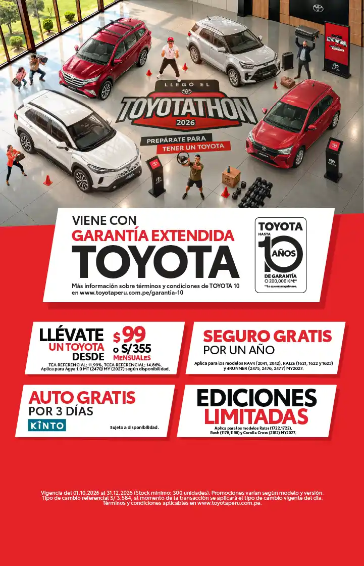 promociones octubre 2026