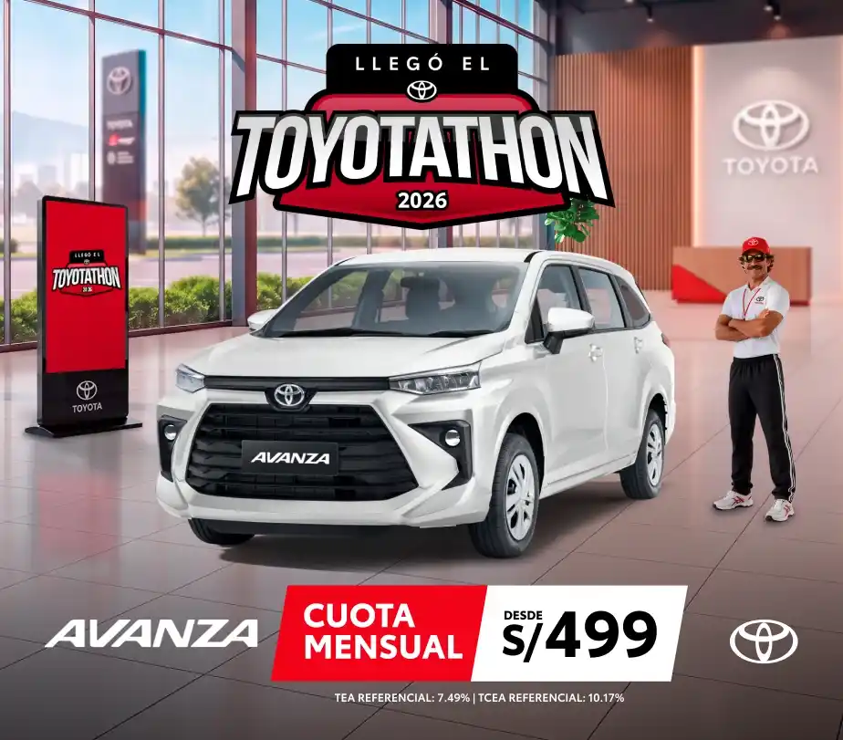 AVANZA OCTUBRE 2026