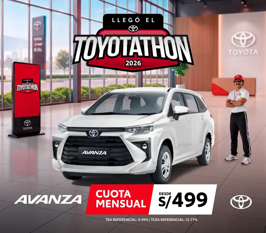 AVANZA OCTUBRE 2026