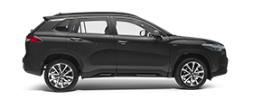 COROLLA CROSS 2.0 CVT