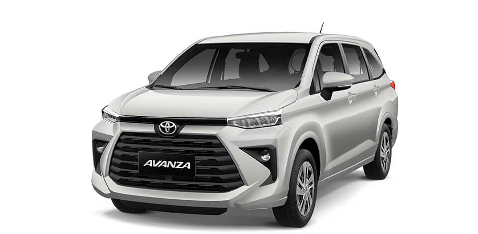 Traffic in rush hour of the city of Bogotá - Colombia.