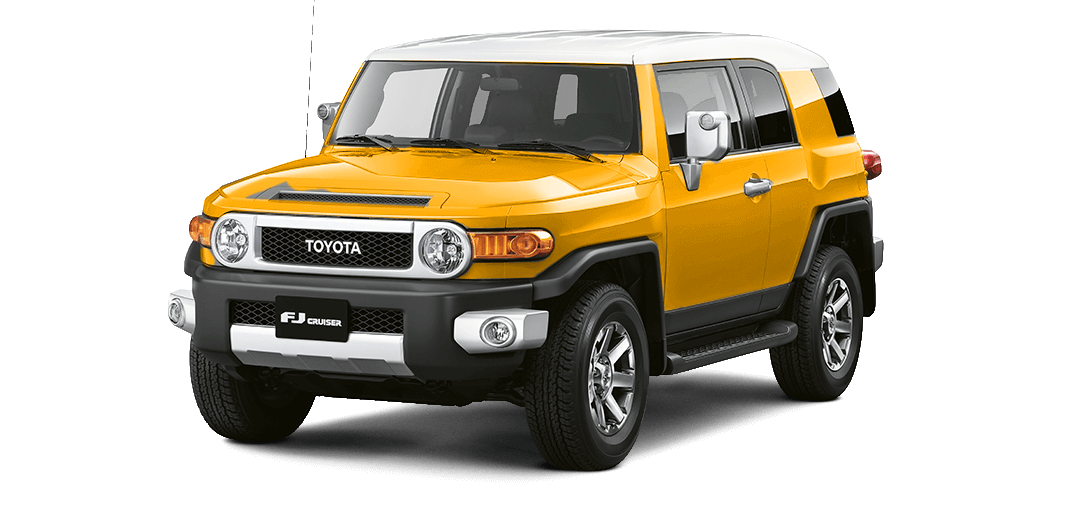 Camioneta Toyota Fj Cruiser Edicion Limitada Toyota Peru