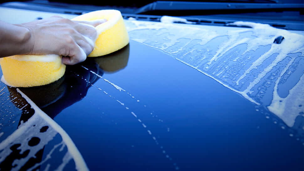 Sigue estos pasos para mantener impecable la pintura de tu auto y que gane  valor a la hora de revenderlo - La Opinión