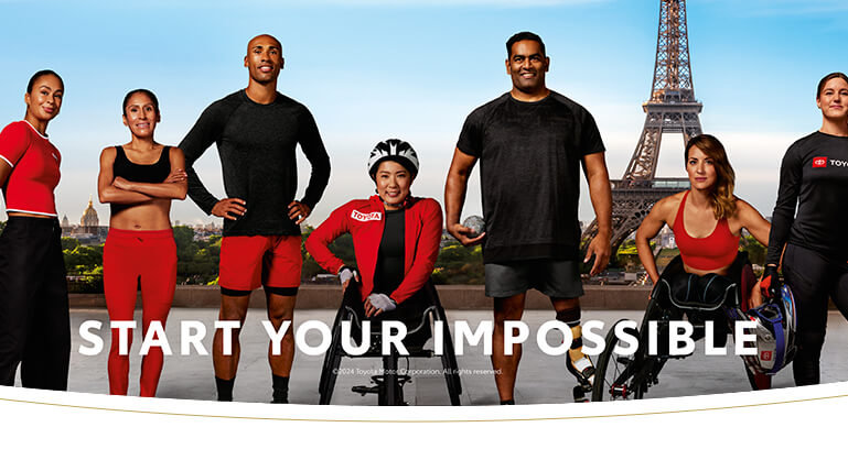 start your imposible