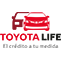 Logo toyota life