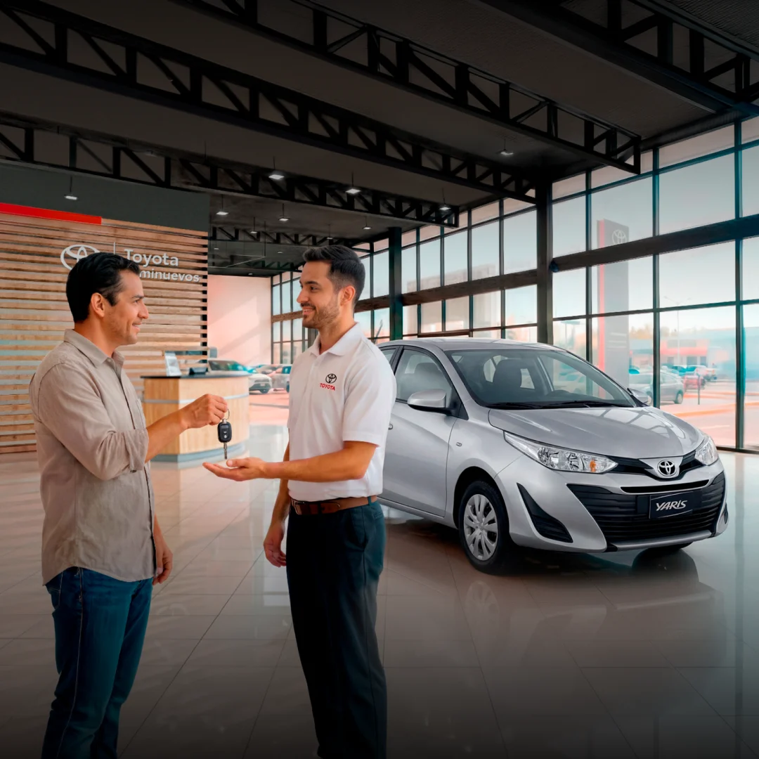 Vende tu auto rápido y seguro