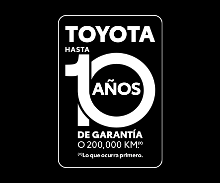 Garantia Toyota 10