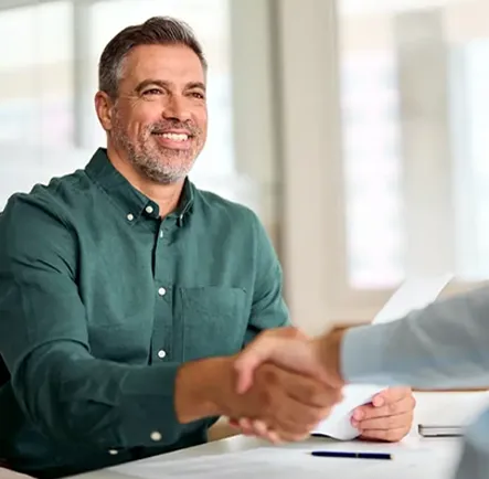 proceso rápido, fácil y seguro