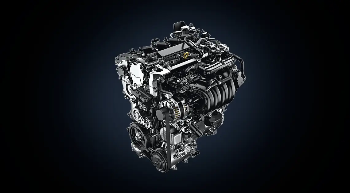 1.8 L HYBRID