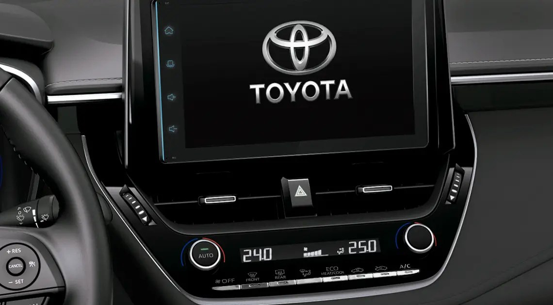 1.8 L HYBRID