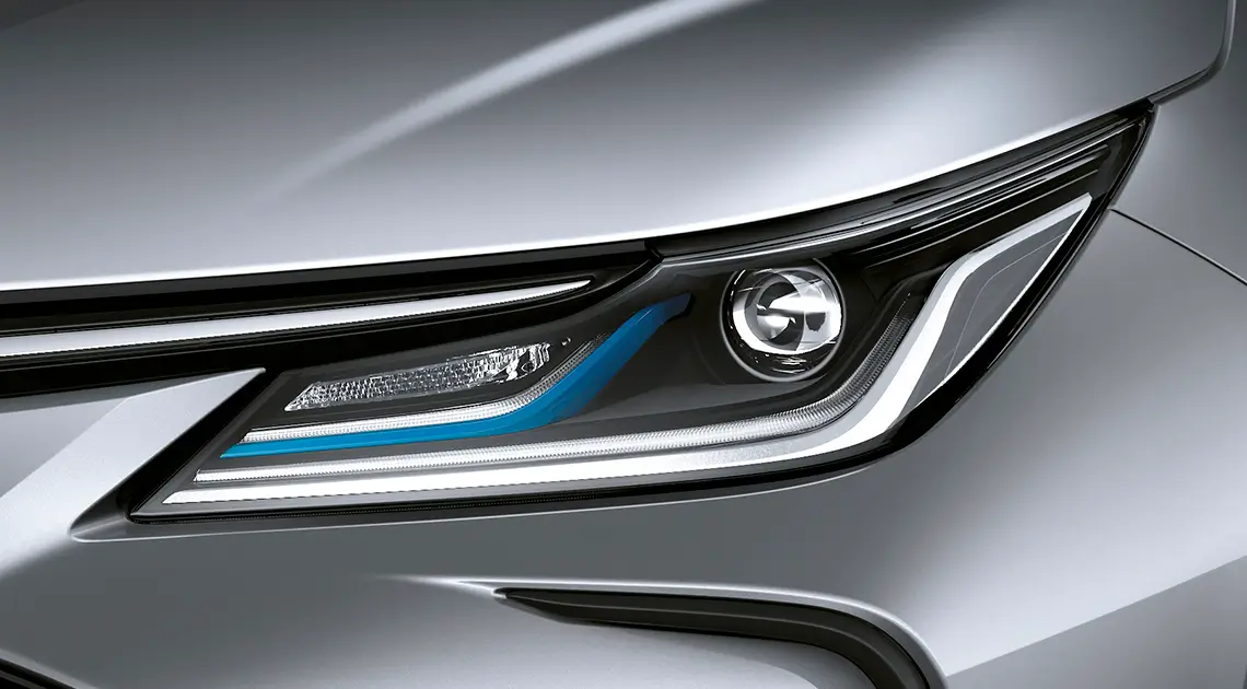 1.8 L HYBRID
