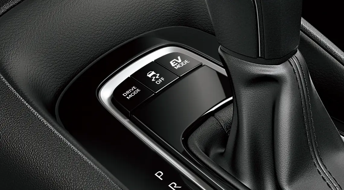 1.8 L HYBRID