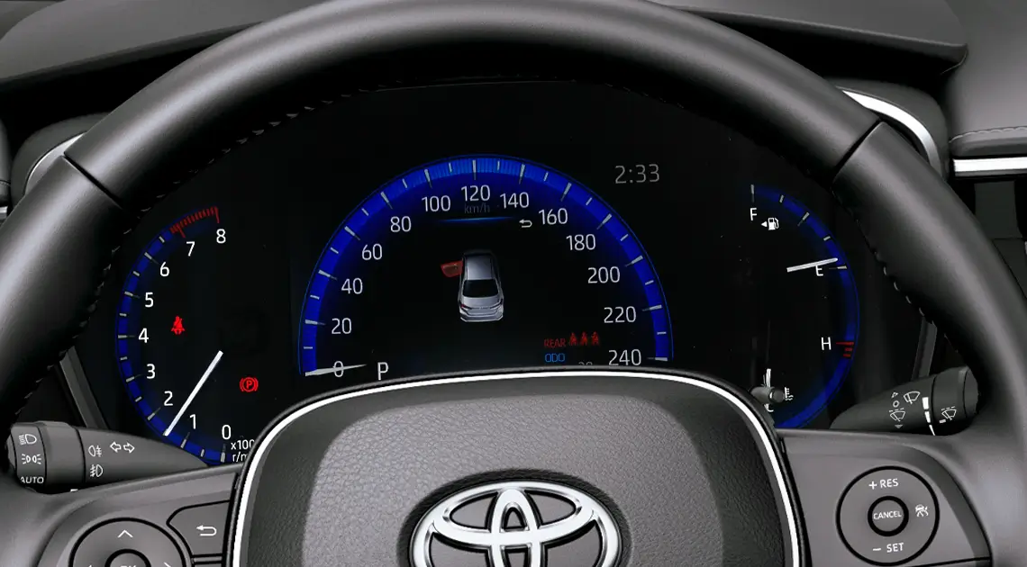 1.8 L HYBRID