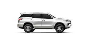 FORTUNER 2.7 FULL 4X2 MT FORTUNER 2.7 FULL 4X2 MT