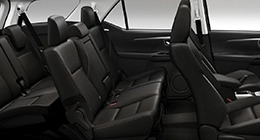 Interior modelo thumb