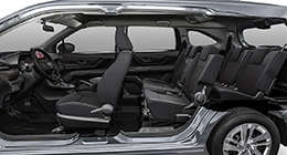 Interior modelo thumb