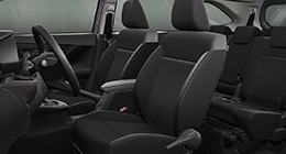 Interior modelo thumb