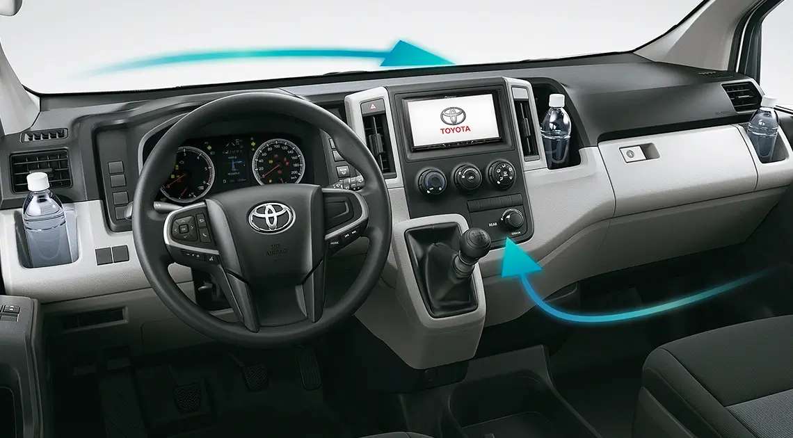 Interior