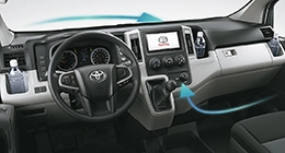 Interior modelo thumb