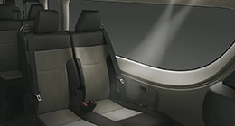 Interior modelo thumb