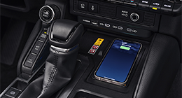 Interior modelo thumb