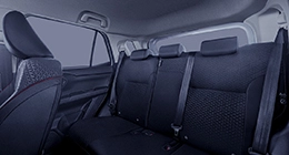 Interior modelo thumb