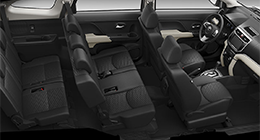 Interior modelo thumb