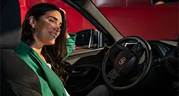 Interior modelo thumb