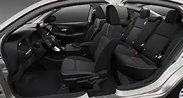Interior modelo thumb