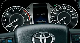 Interior modelo thumb