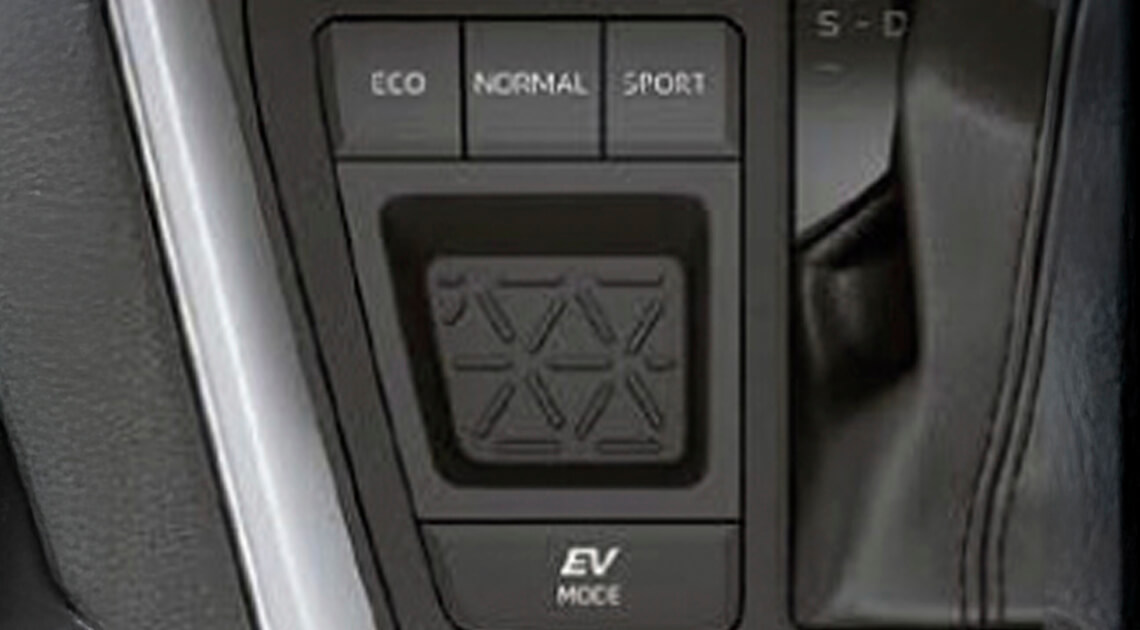 Híbrido Eléctrico Auto-Recargable