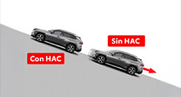 Híbrido Eléctrico Auto-Recargable modelo thumb