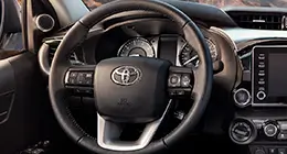 Interior modelo thumb
