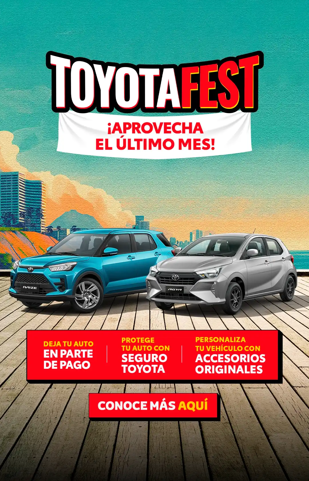 Banner festival marzo 2025