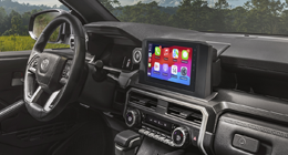 Interior modelo thumb