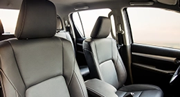 Interior modelo thumb
