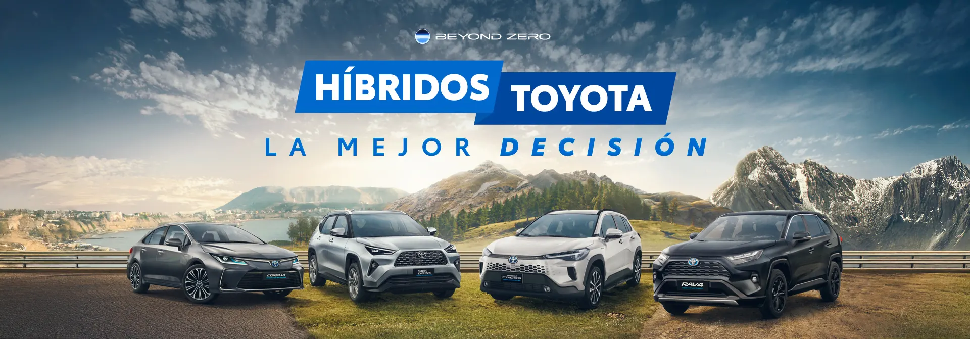 Híbridos Toyota