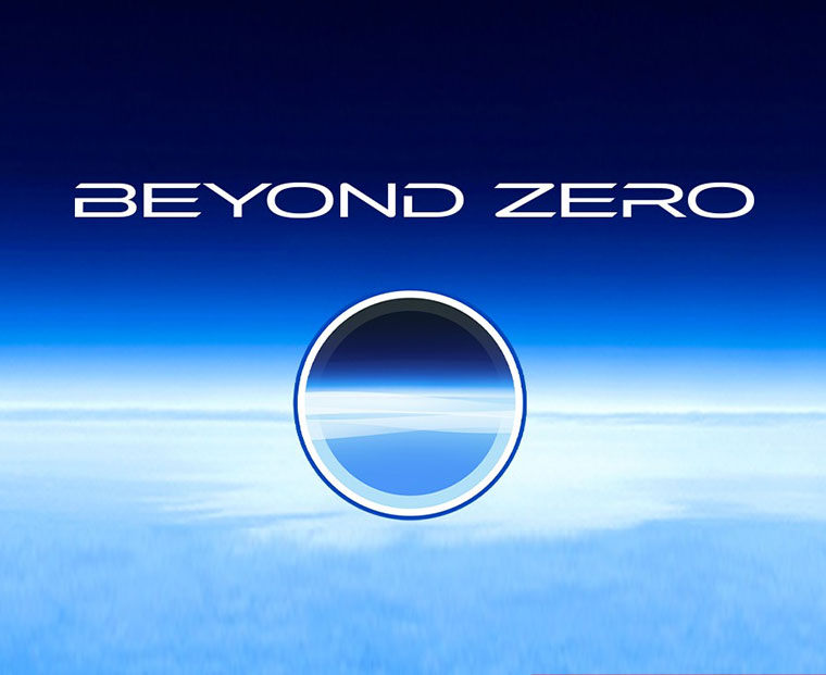beyond zero