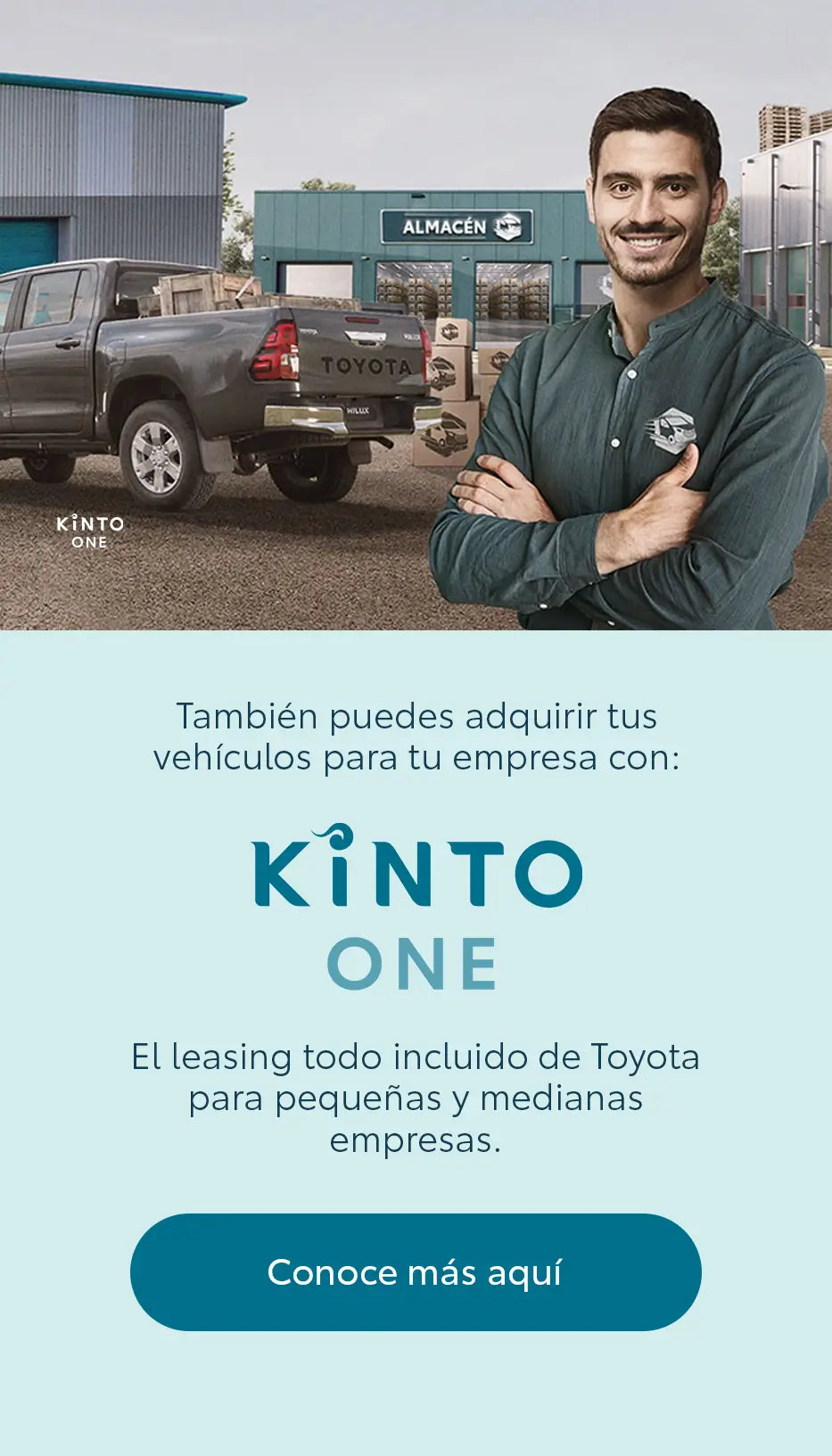 Kinto One
