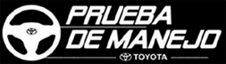 Prueba de manejo logo