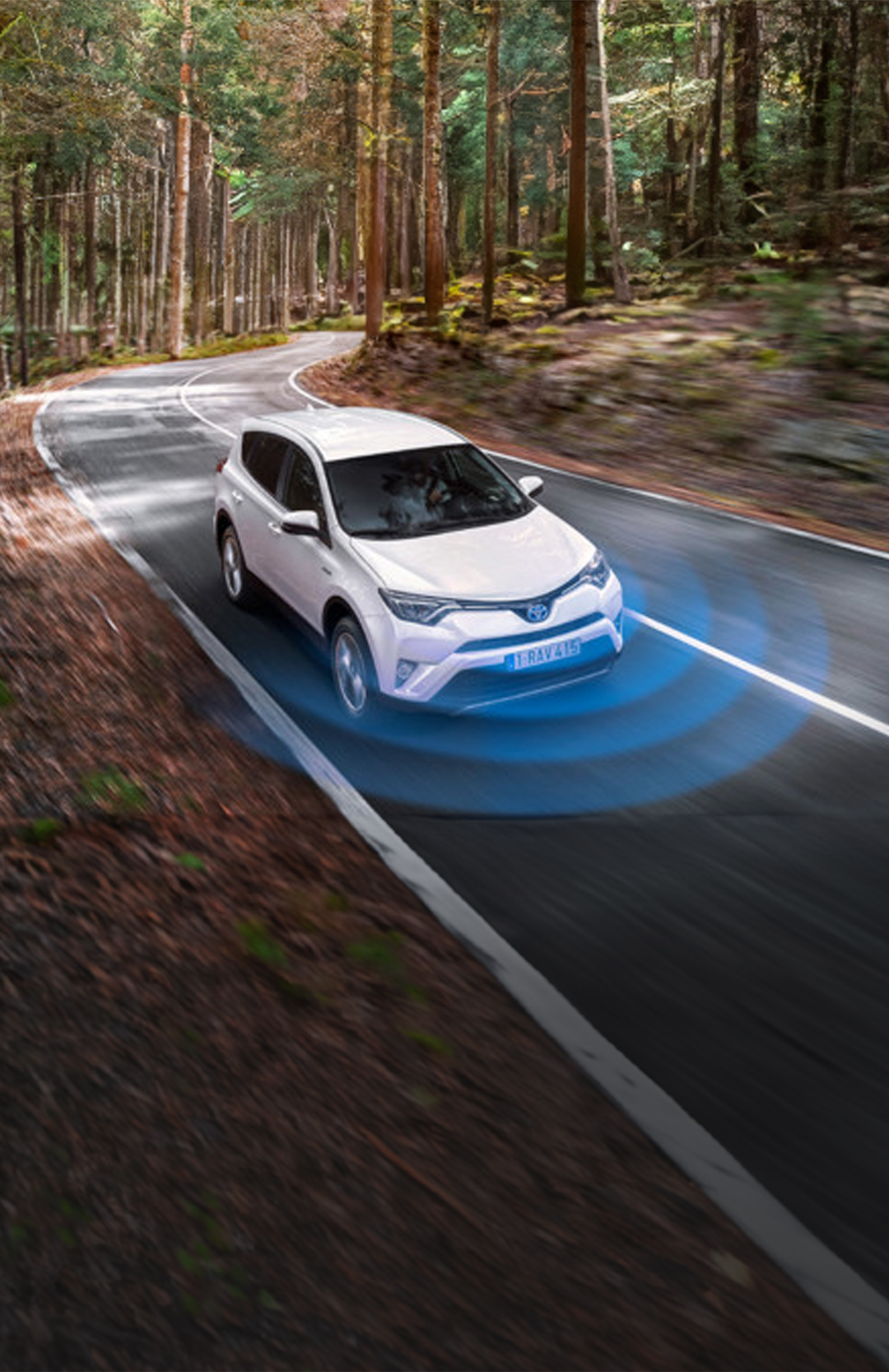 Toyota Safety Sense
