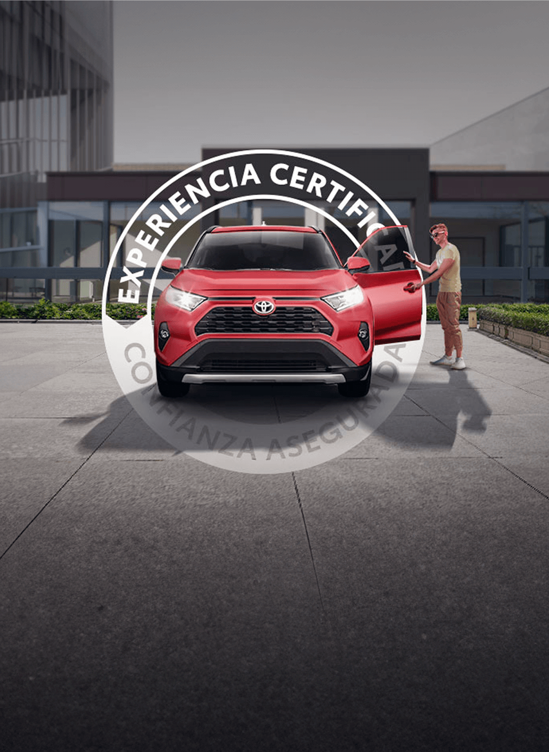 Toyota Seminuevos Certificado
