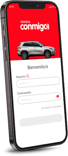 app toyota conmigo