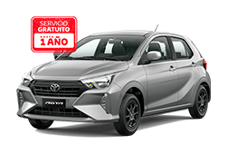 Servicio gratuito 3 años