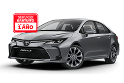 Servicio gratuito 3 años