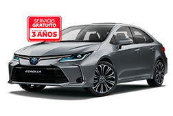 Servicio gratuito 3 años