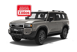 Servicio gratuito 3 años